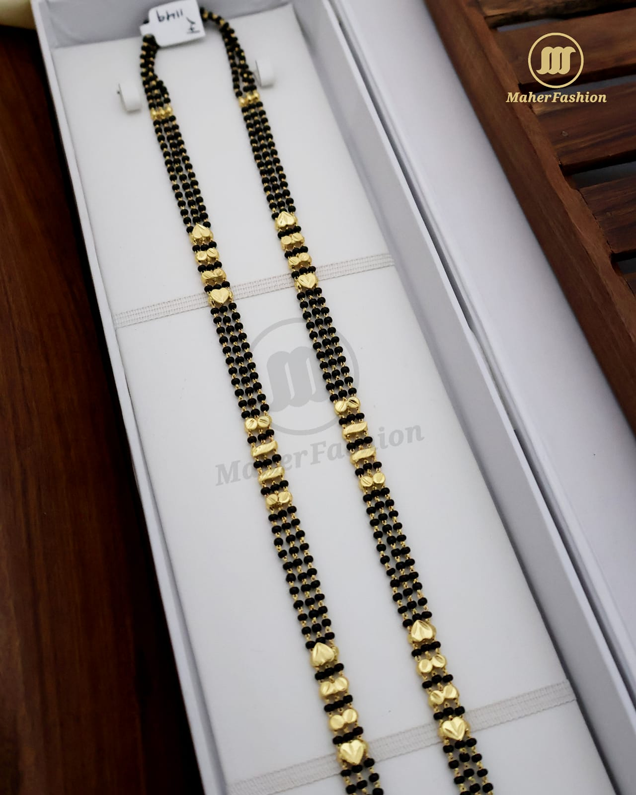 Premium Handmade Mangalsutra